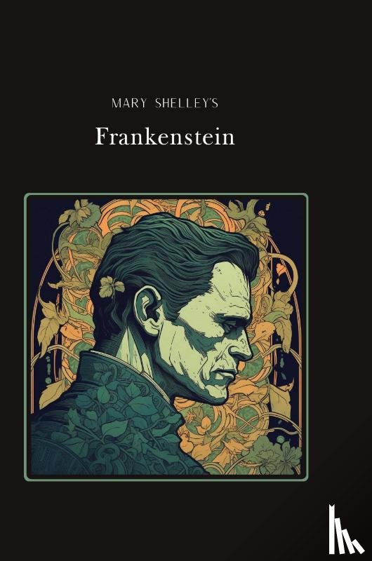 Shelley, Mary - Frankenstein Original Vietnamese Edition