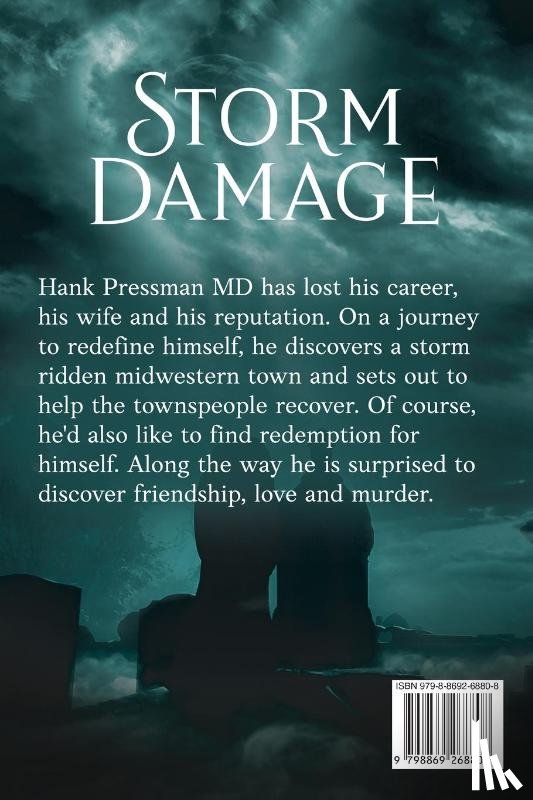 Boxleiter, Tom - Storm Damage