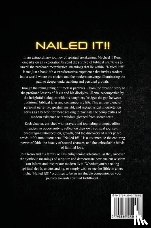 Renn, Mychael T. - NAILED IT!!