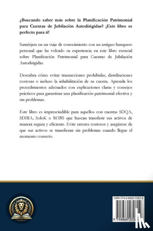 Selden, Frank - Planificación Patrimonial
