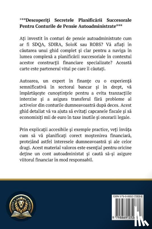 Selden, Frank - Planificarea Succesoral¿