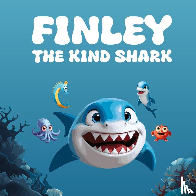 Daniel, Mapesho - Finley The Kind Shark
