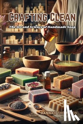 Thompson, Hannah - Crafting Clean: The Art and Science of Handmade Soap