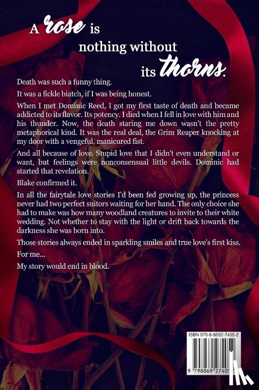 Lee, Alexandria - Kissing Death