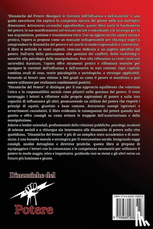 Gorin, Peter - Dinamiche del Potere