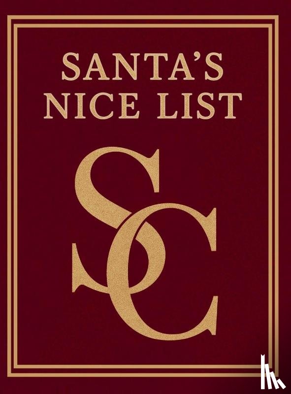 Claus, Ts - Santa's Nice List