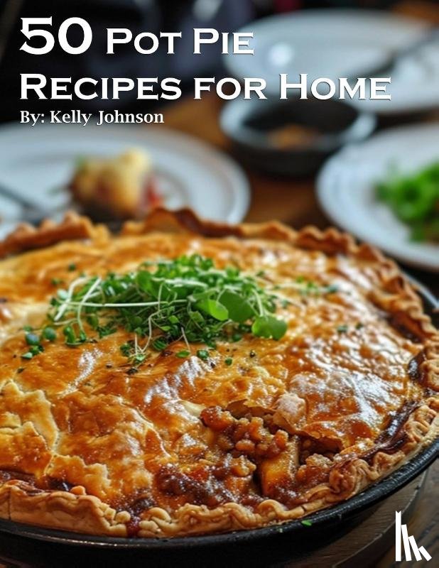 Johnson, Kelly - 50 Pot Pie Recipes for Home