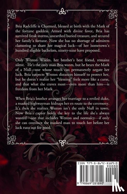 Gandhi, Shaylin - Once Charmed, Twice Cursed