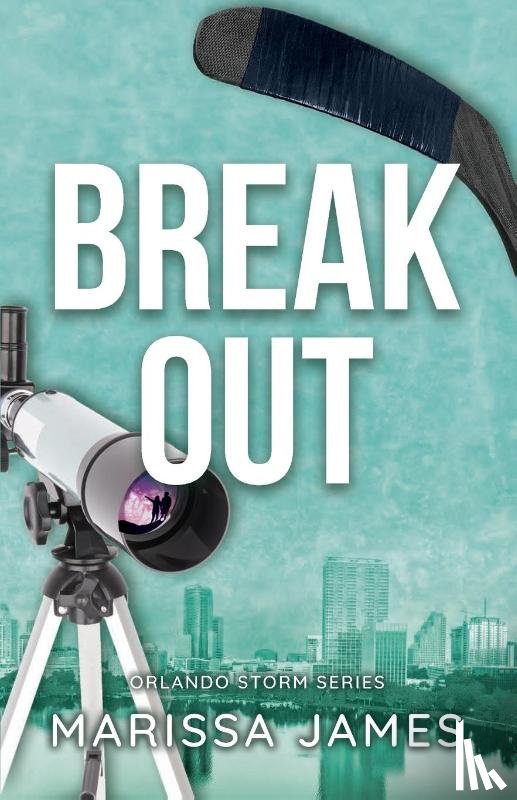 James, Marissa - Break Out