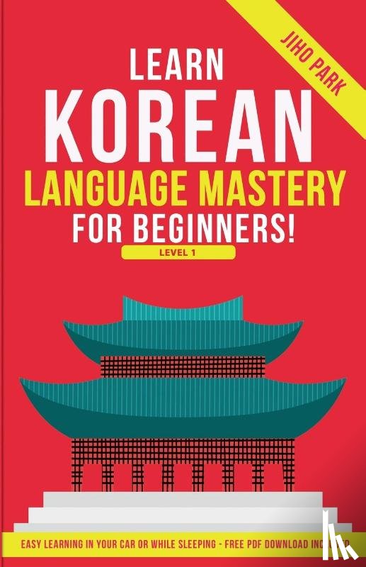 Park, Jiho - Learn Korean Language Mastery
