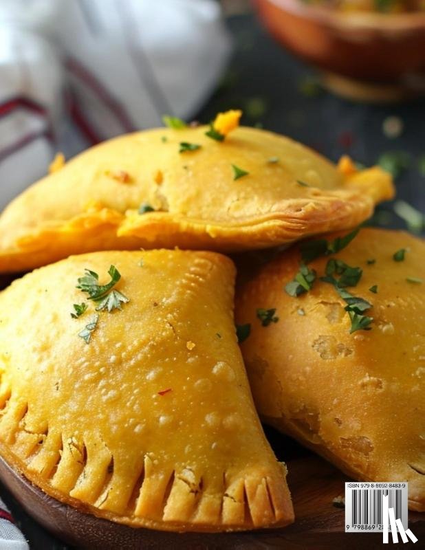 Johnson, Kelly - 50 Jamaican Patties and Turnovers Recipes for Home