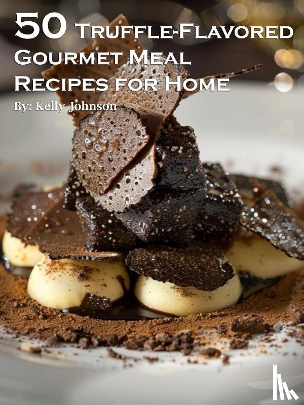 Johnson, Kelly - 50 Truffle-Flavored Gourmet Meal Recipes for Home