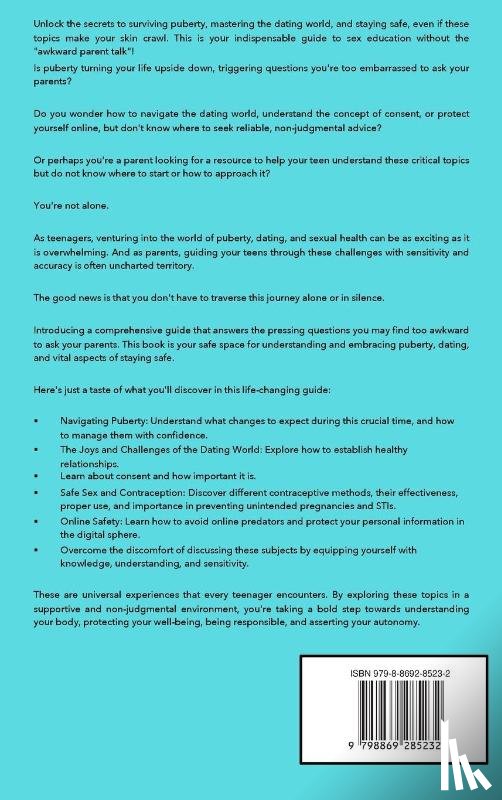 Rhodes, Riley - Rhodes, R: Sex Education for Teenagers