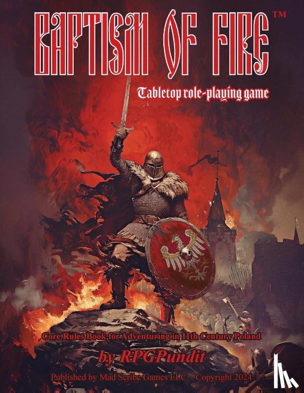 Rpgpundit - Rpgpundit: Baptism of Fire