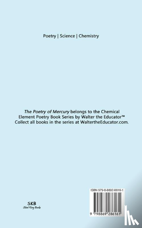 Walter the Educator - The Poetry of Mercury