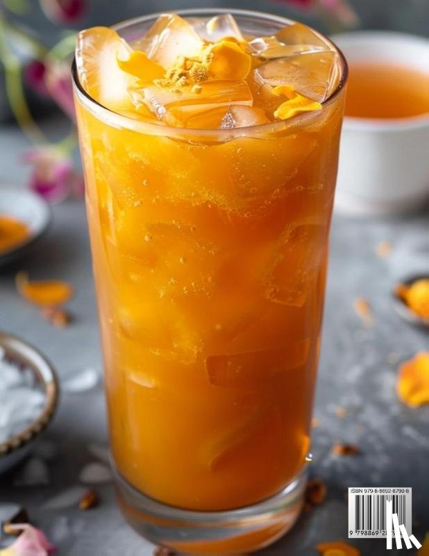 Johnson, Kelly - 50 Thai Iced Tea and Dessert Recipes for Home