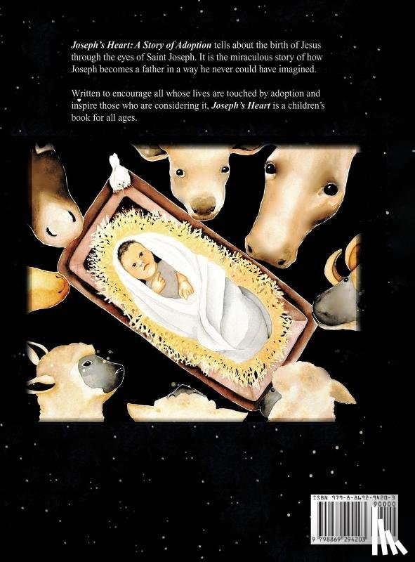 Evans, Mary Clare - Joseph's Heart