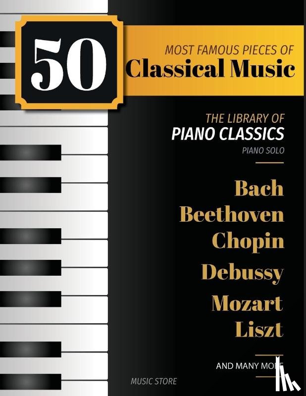 White, Henry - 50 Most Famous Pieces Of Classical Music