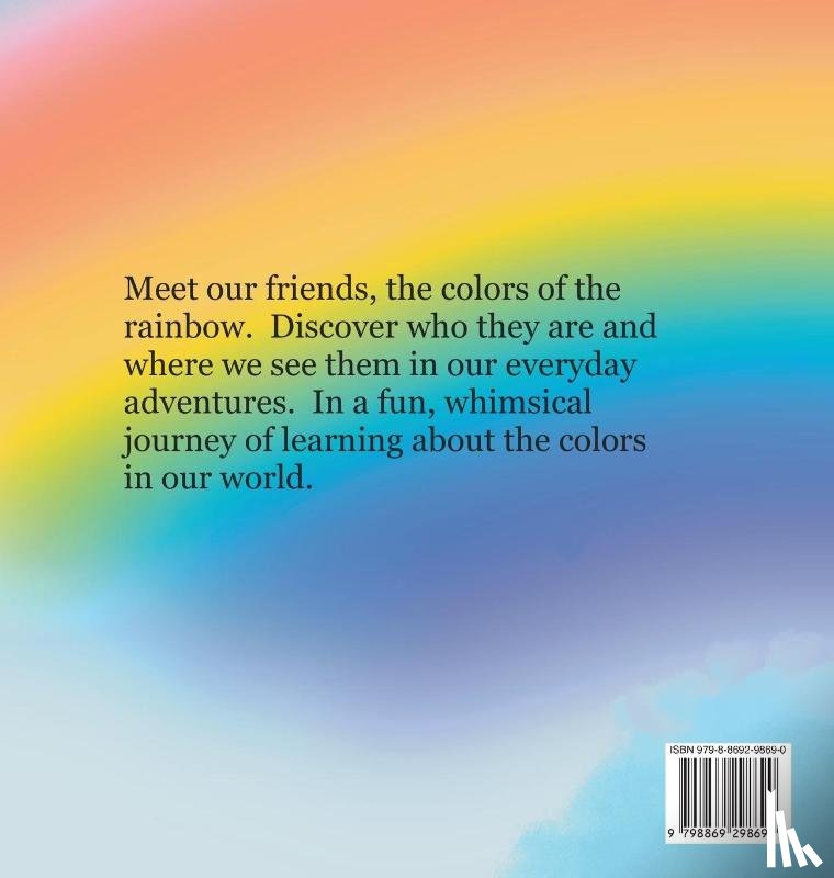 Drobnis, Alyson - Colors In Our World