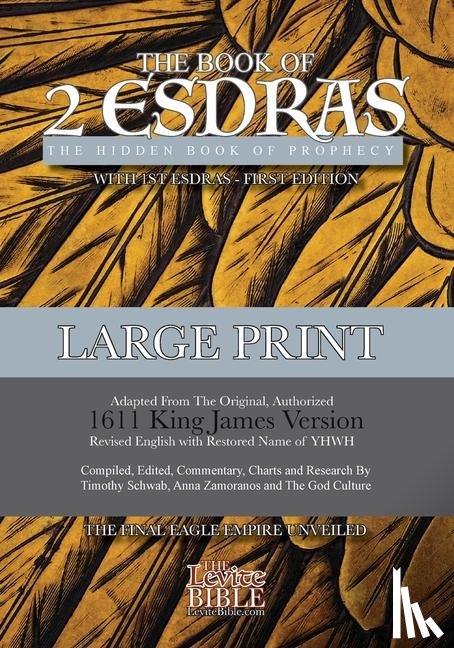 Schwab, Timothy, Zamoranos, Anna - 2nd Esdras