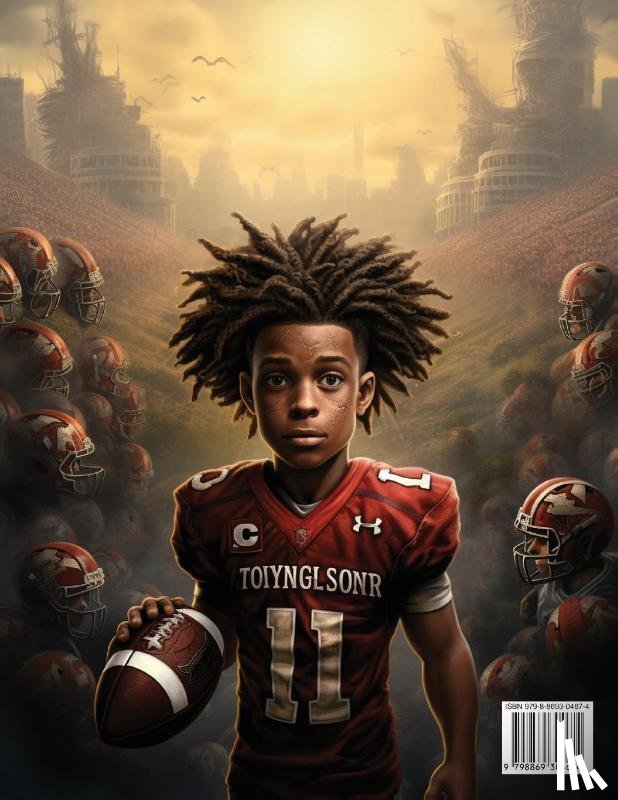 Dreamweaver, Emma - Inspirational Football Stories for Young Readers