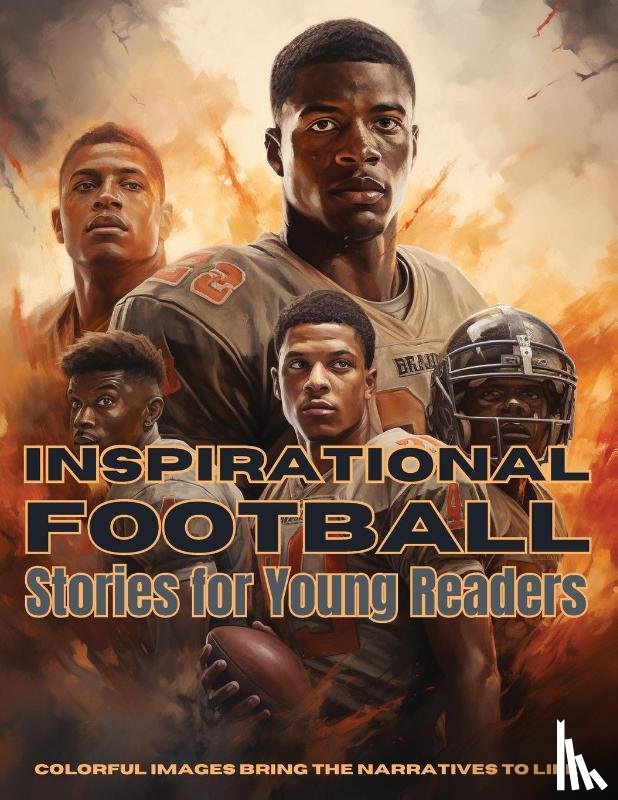 Dreamweaver, Emma - Inspirational Football Stories for Young Readers
