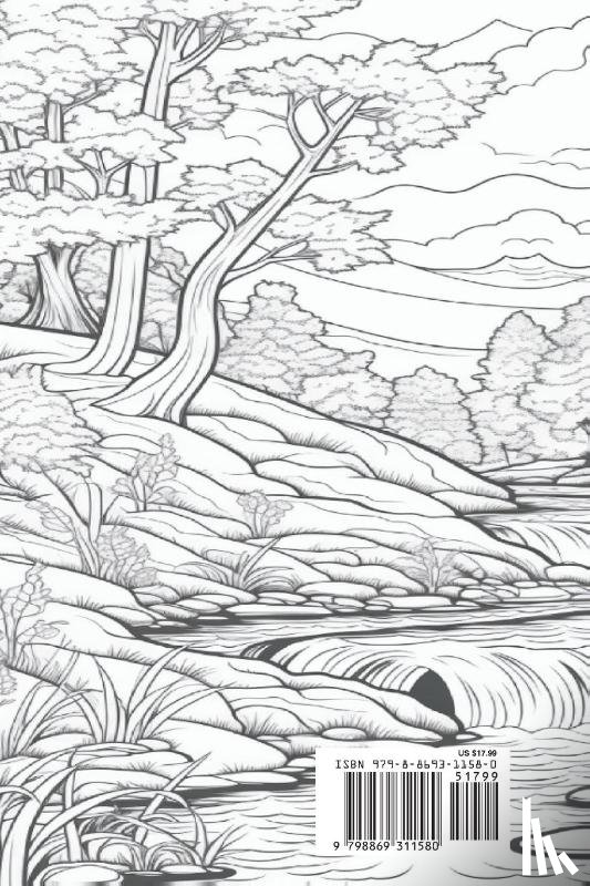 Colour the Classics - EXCLUSIVE COLORING BOOK Edition of George MacDonald's A Book of Strife in the Form of the Diary of an Old Soul