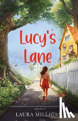Milligan, Laura - Lucy's Lane