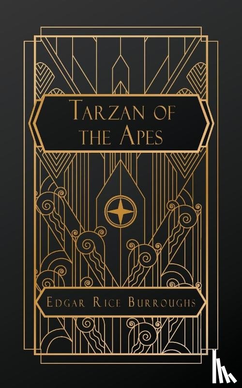 Burroughs, Edgar Rice - Burroughs, E: Tarzan of the Apes