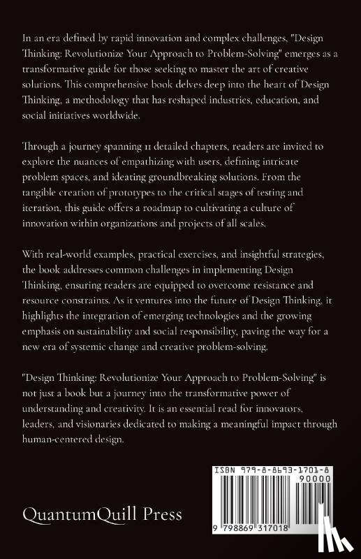 Vincent, B. - Design Thinking