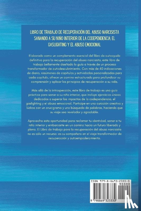 Parker - Libro de trabajo para la recuperación del abuso narcisista