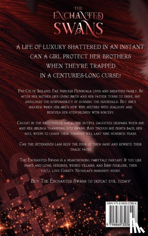 Nicholas, Christy - The Enchanted Swans