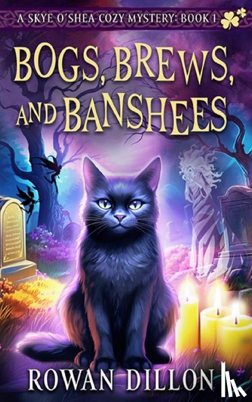 Nicholas, Christy, Dillon, Rowan - Bogs, Brews, and Banshees
