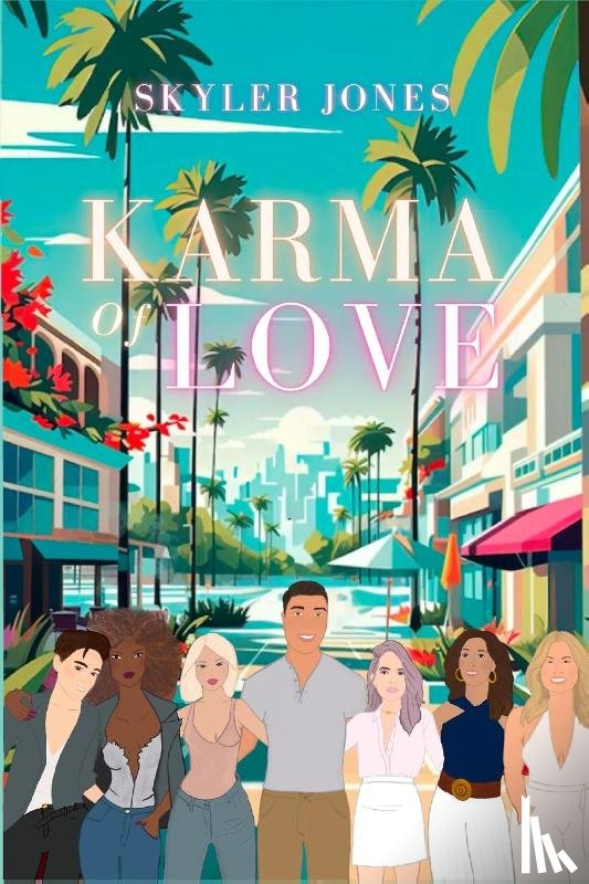 Jones, Skyler - Karma of Love