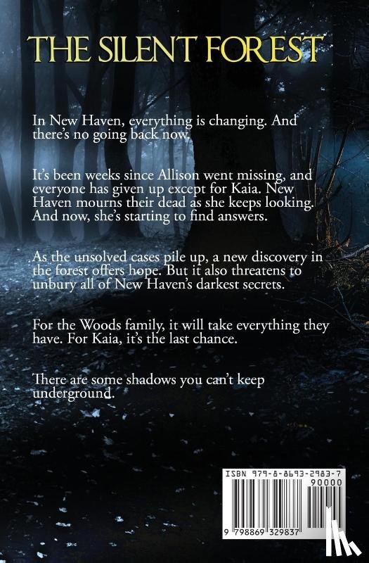 Kummer, David - The Silent Forest