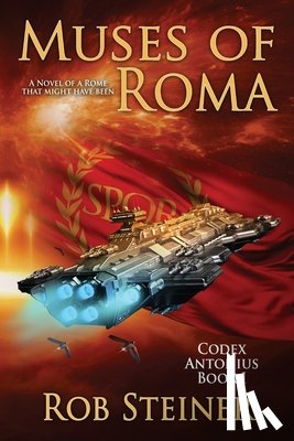 Steiner, Rob - Muses of Roma