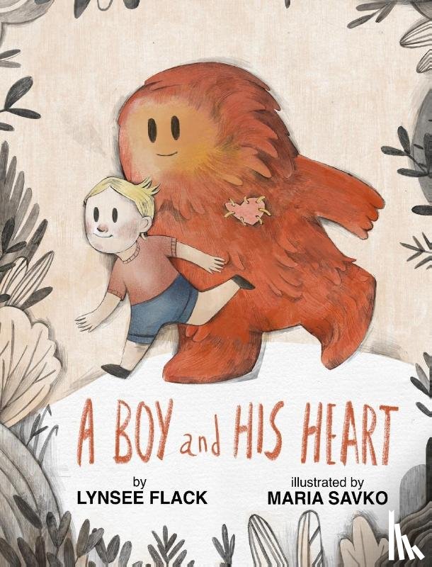 Flack, Lynsee - A BOY and HIS HEART