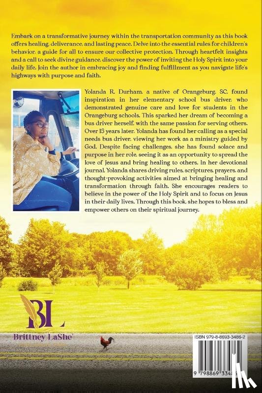 Robinson - Durham, Yolanda - Steer Your Soul
