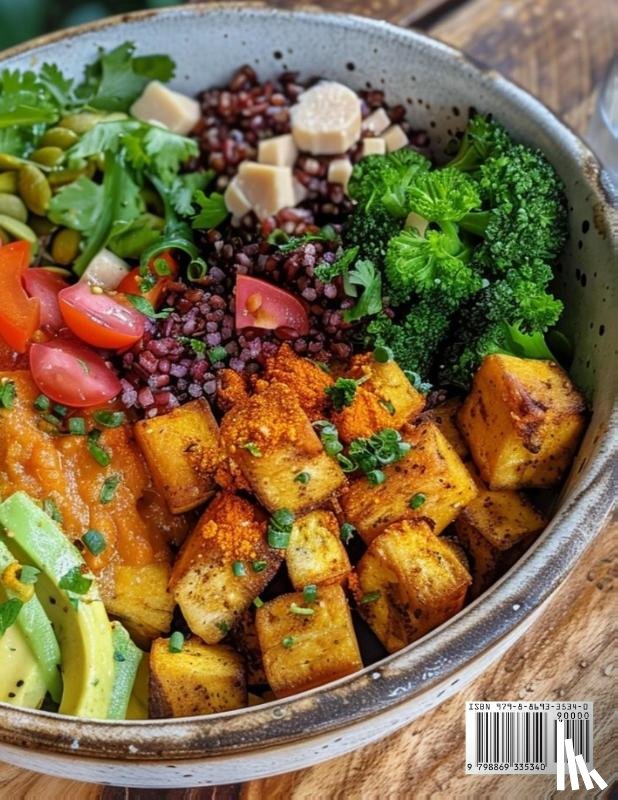 Johnson, Kelly - 50 Vegan Bowl Recipes for Home