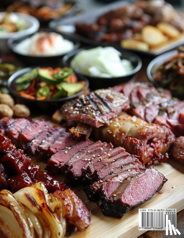 Johnson, Kelly - 50 Korean-Texan BBQ Recipes for Home