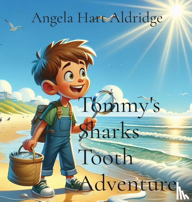 Aldridge, Angela Hart - Tommy's Sharks Tooth Adventure