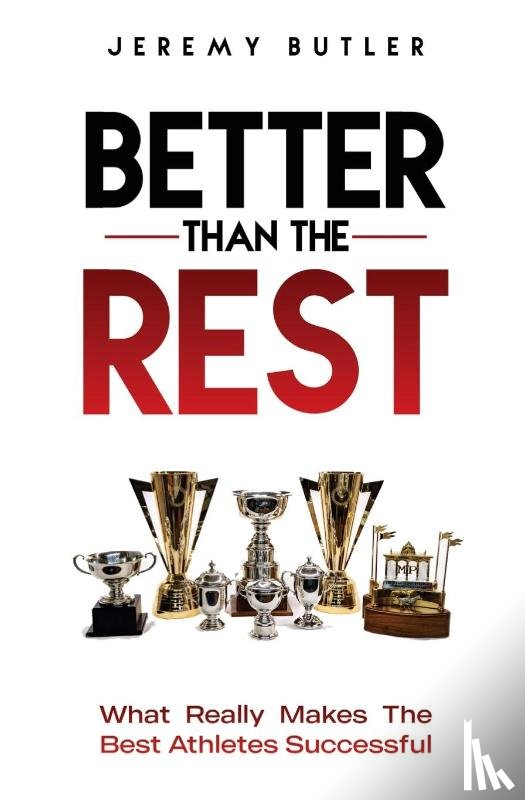 Butler, Jeremy - Unlock The Champion In You