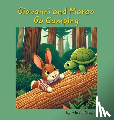 Moyer, Alexis - Giovanni And Marco Go Camping