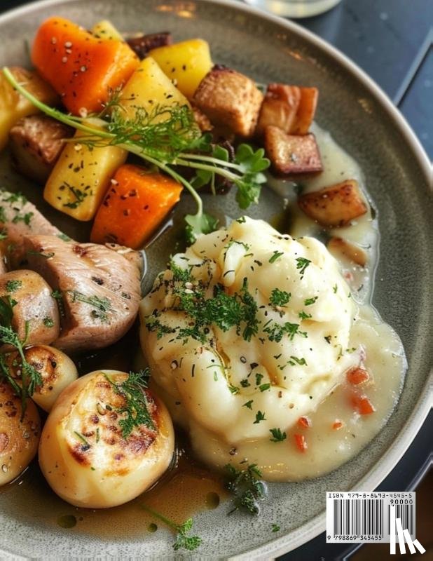 Johnson, Kelly - 50 Iceland Main Course Recipes for Home