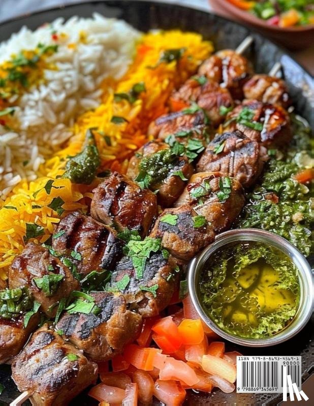 Johnson, Kelly - 50 Iranian Kebab and Rice Recipes for Home