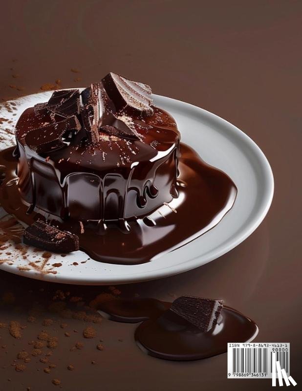 Johnson, Kelly - 50 Chocolate Dessert Recipes for Home