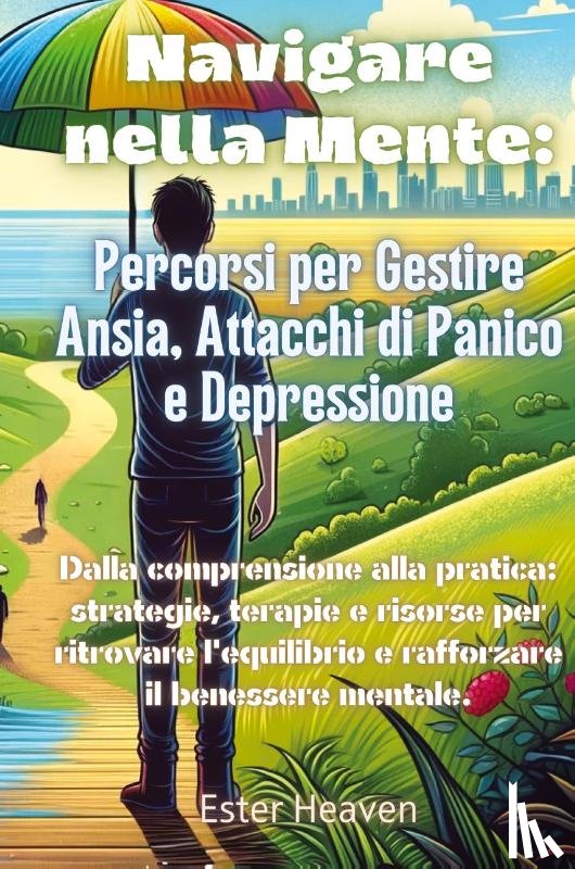 Heaven, Ester - Navigare nella Mente