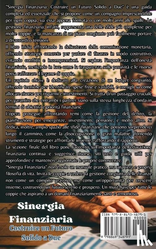 Felice, Coppia - Sinergia Finanziaria