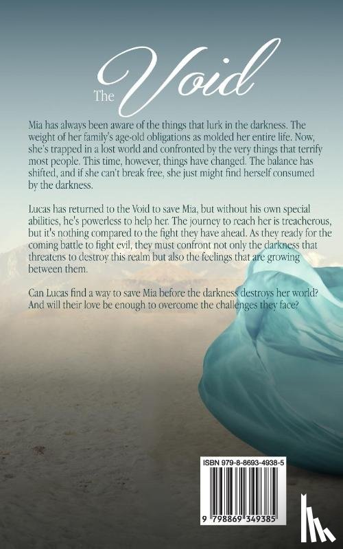 Sanders, Jill - The Void