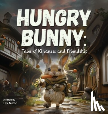 Nixon, Lily - Hungry Bunny: Tales of Kindness and Friendship
